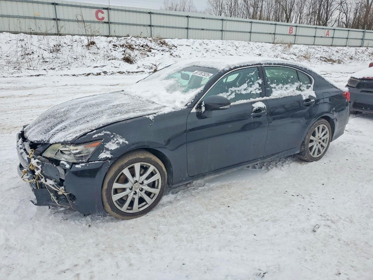 2013 LEXUS GS 350