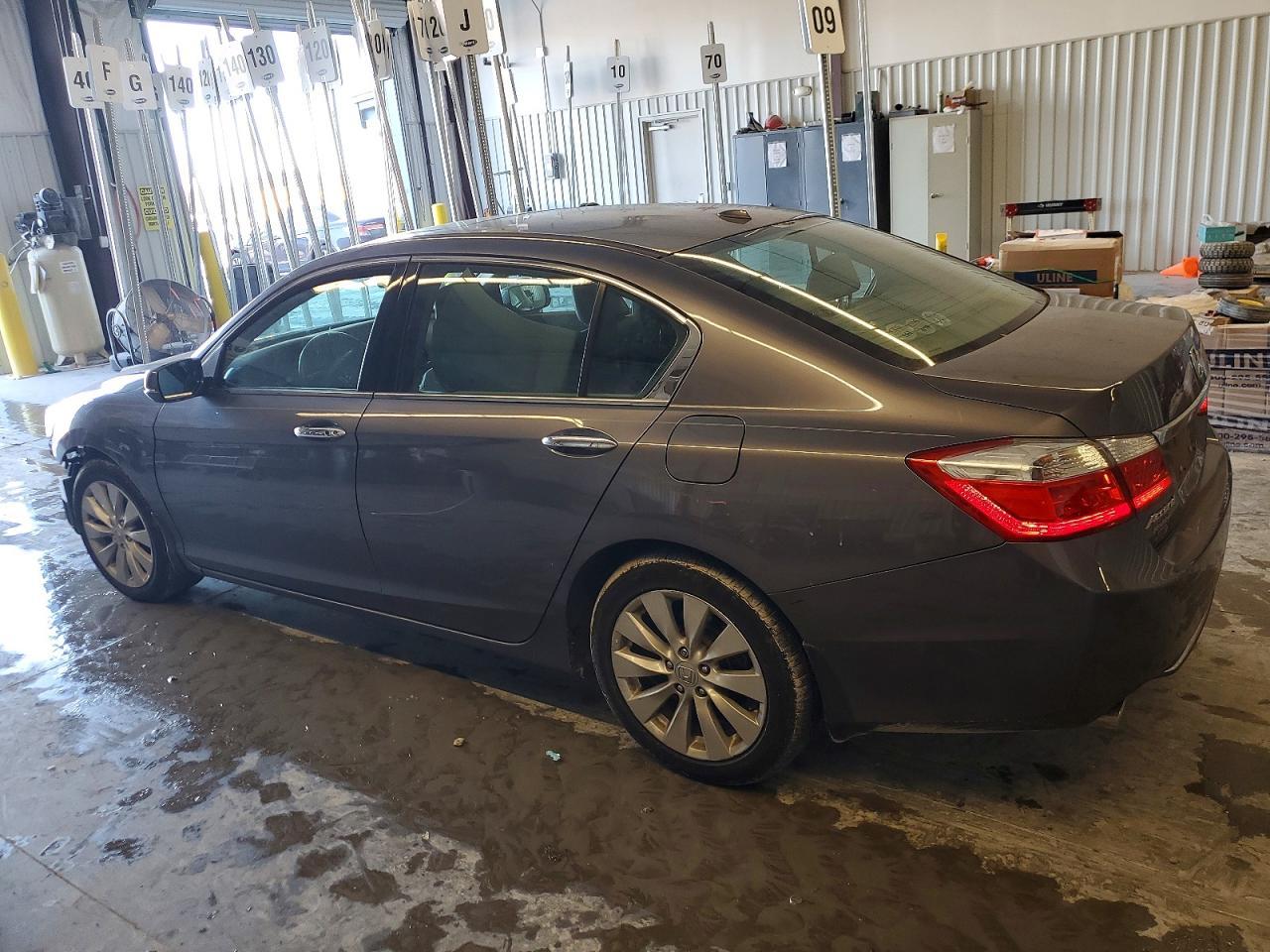 2014 HONDA ACCORD
