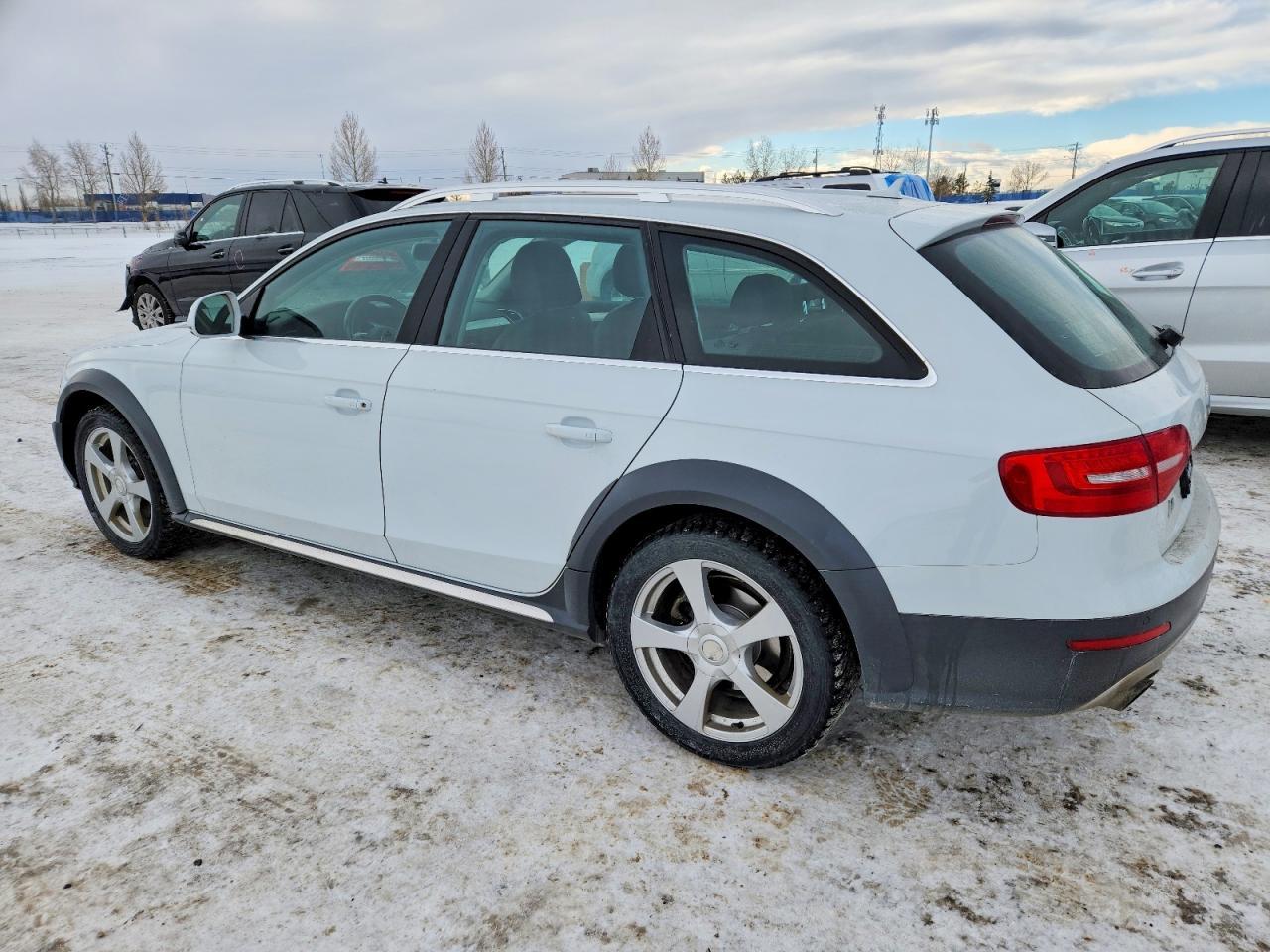 2014 AUDI A4 allroad