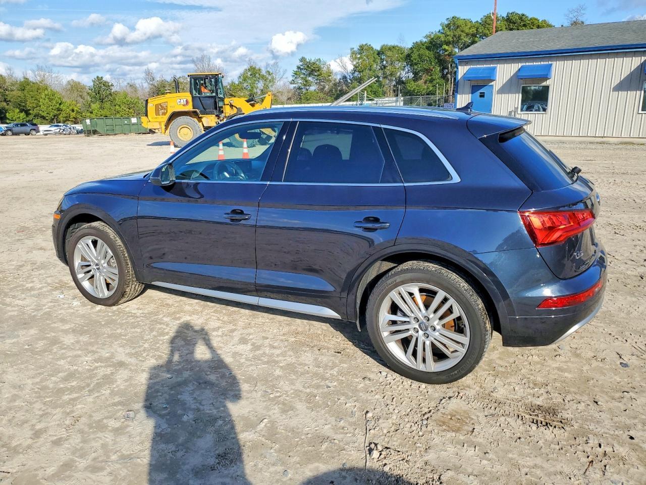 2019 AUDI Q5