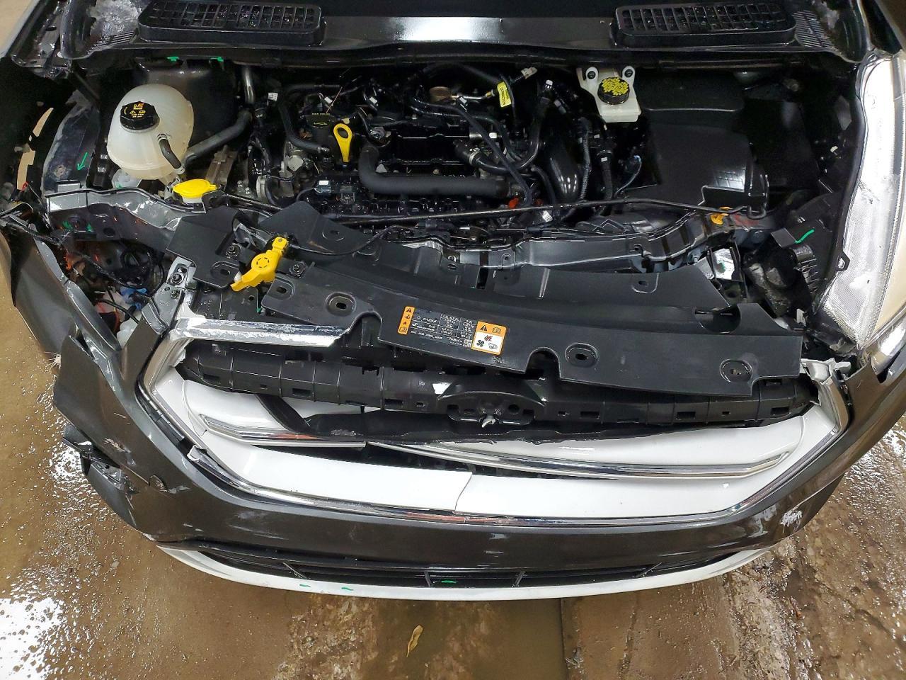 2019 FORD ESCAPE