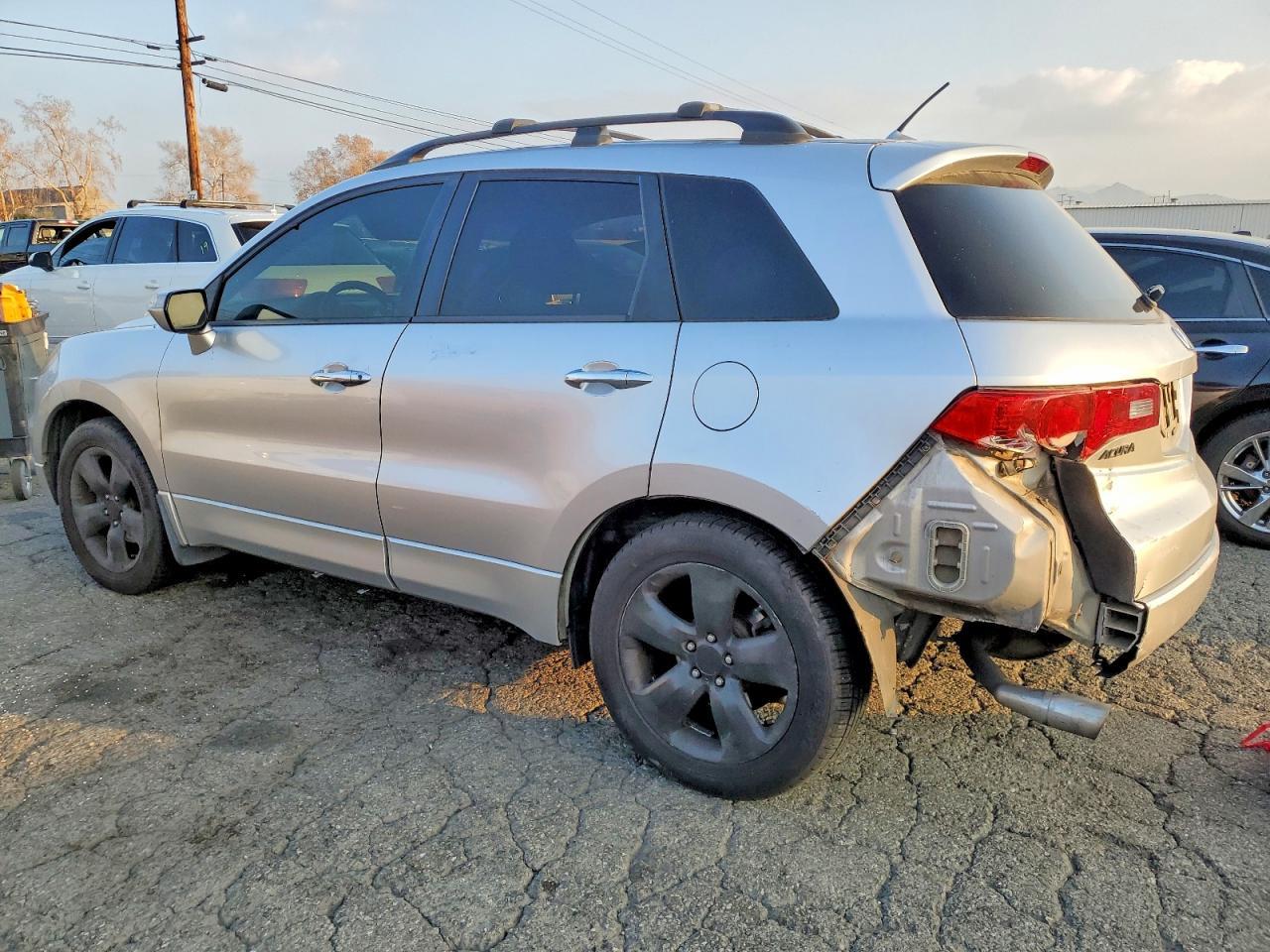 2007 ACURA RDX