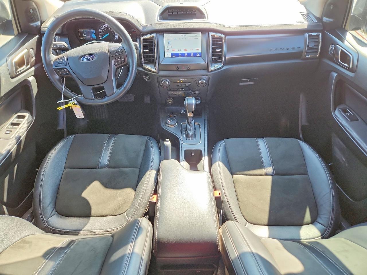2023 FORD RANGER