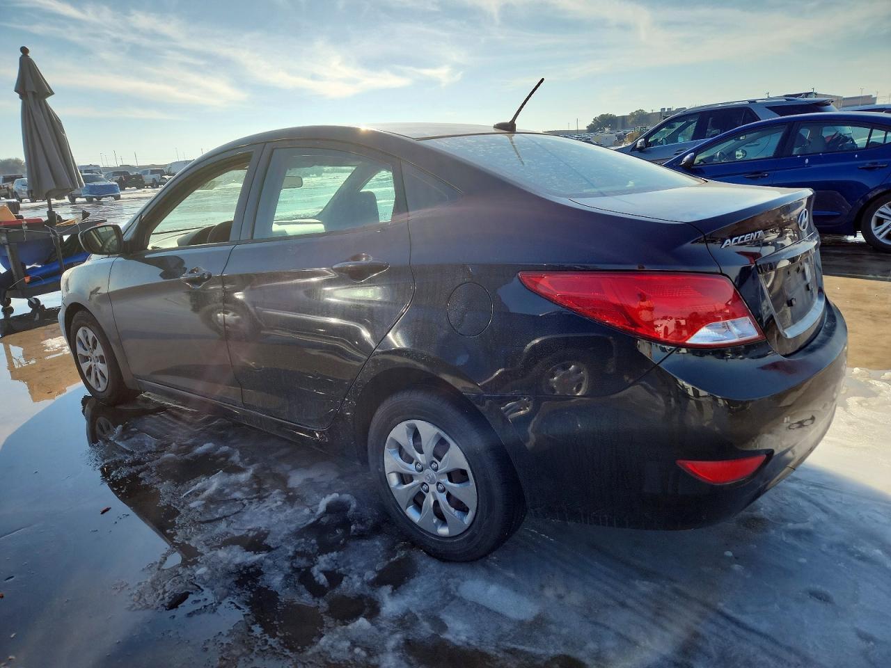 2017 HYUNDAI ACCENT