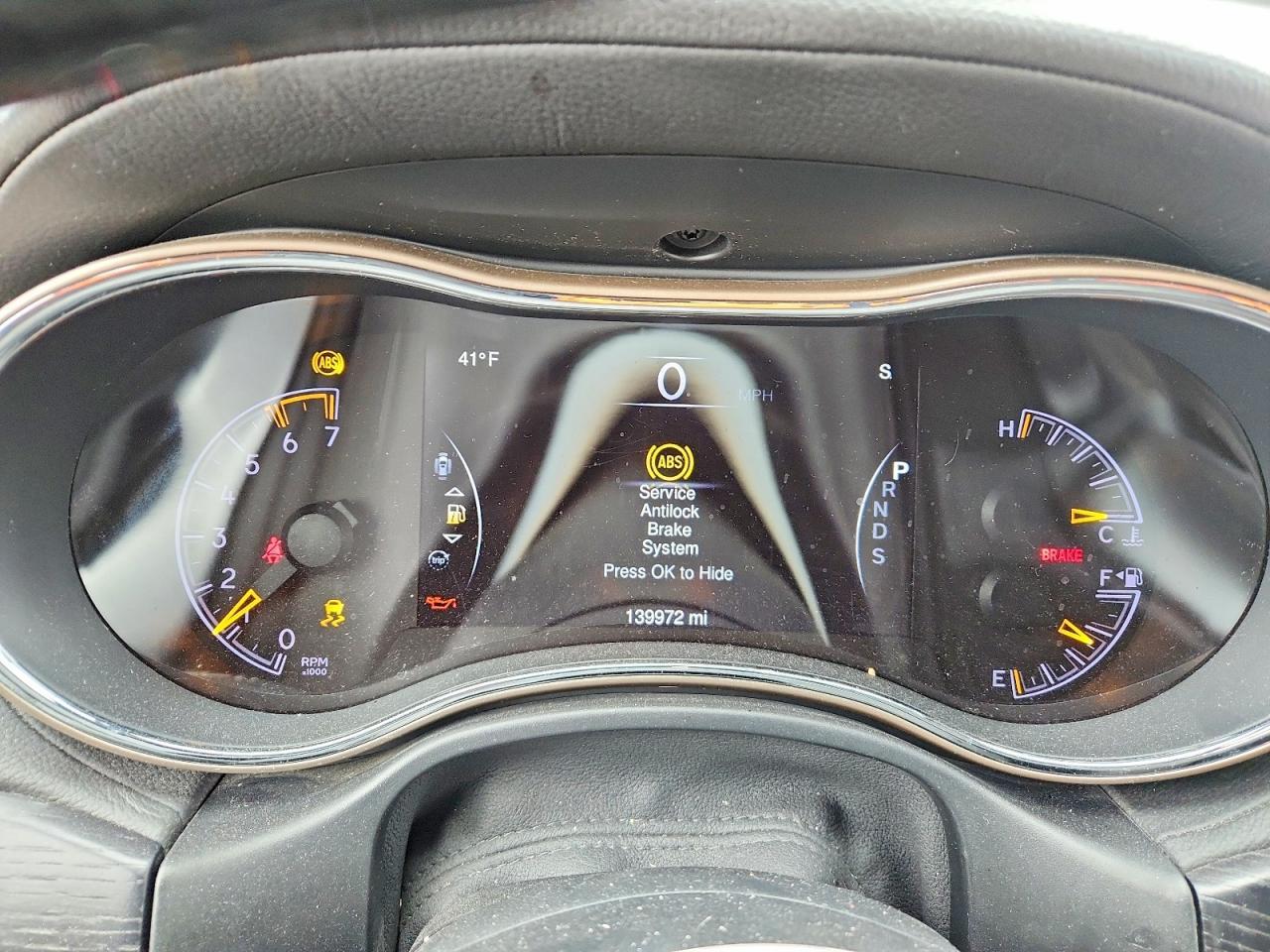 2014 JEEP Grand Cherokee