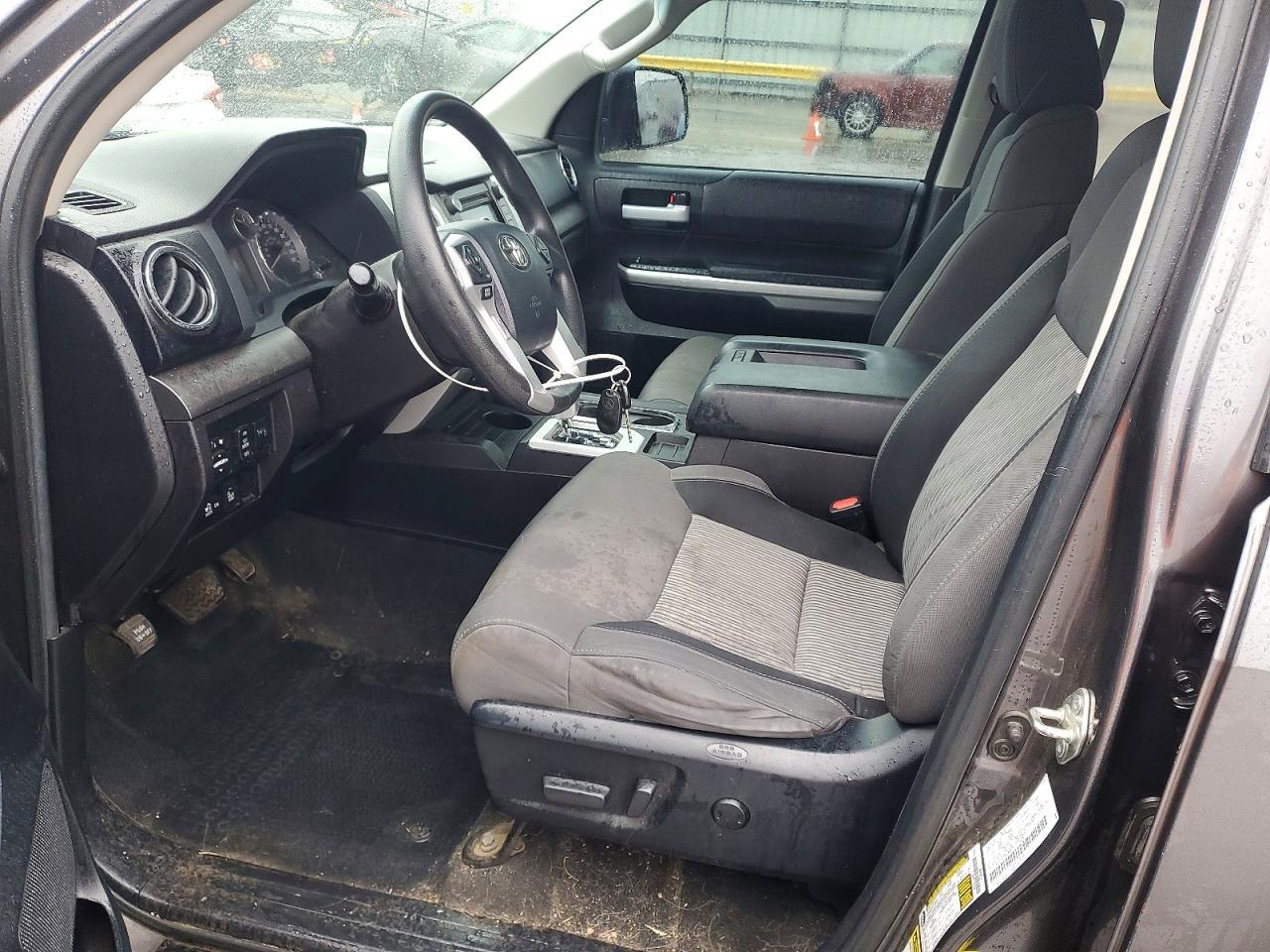2016 TOYOTA TUNDRA