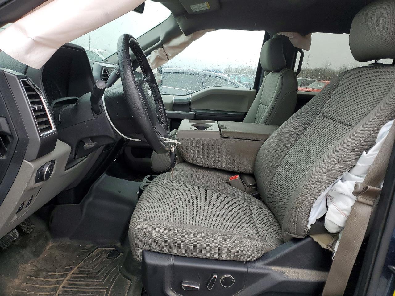 2015 FORD F-150