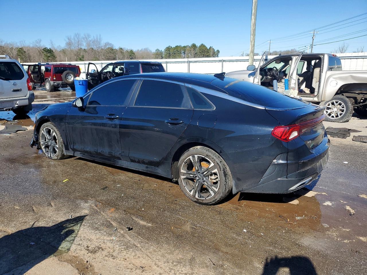 2024 KIA K5
