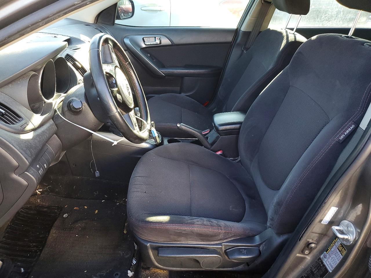 2013 KIA FORTE