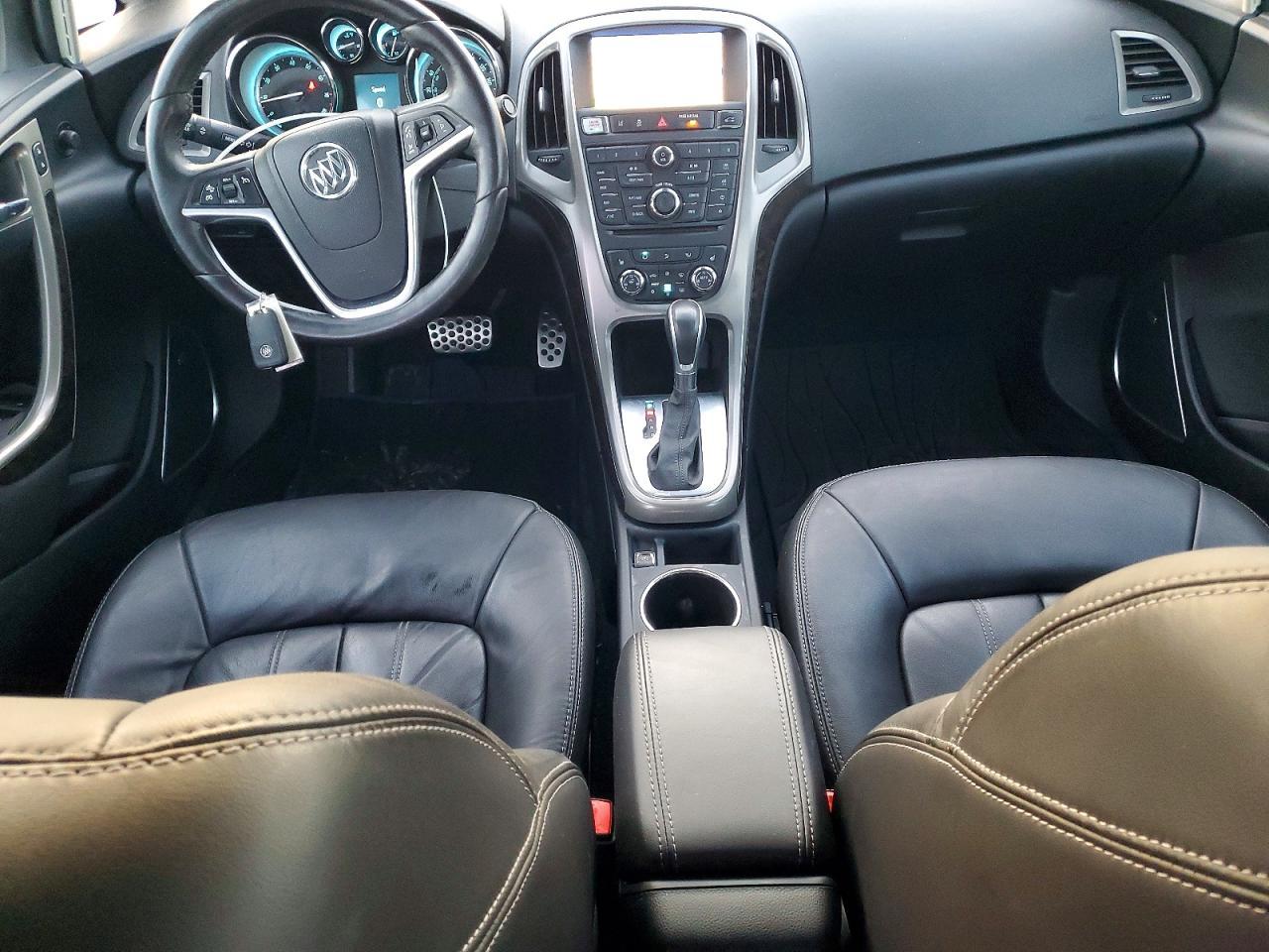 2015 BUICK VERANO
