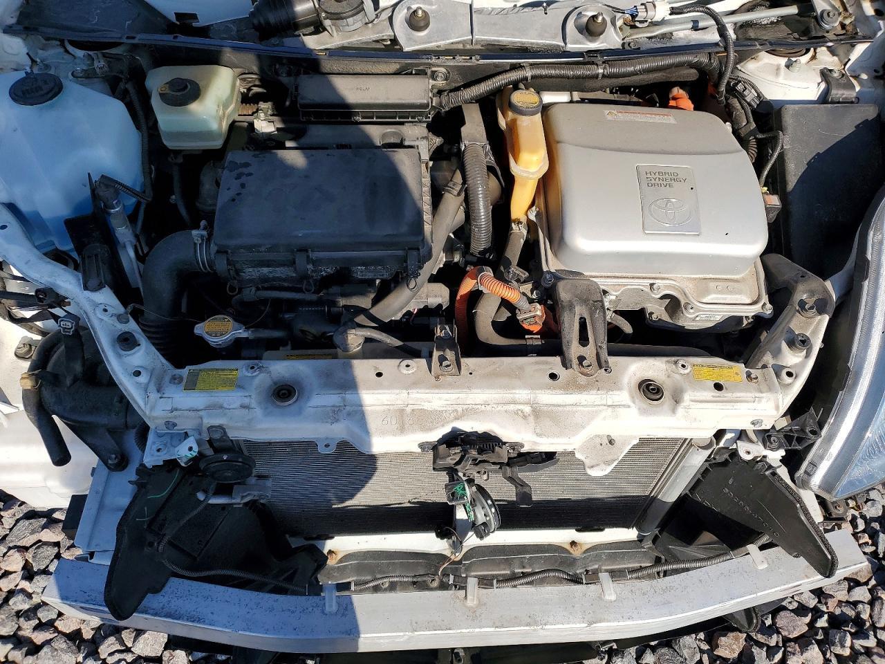 2008 TOYOTA PRIUS