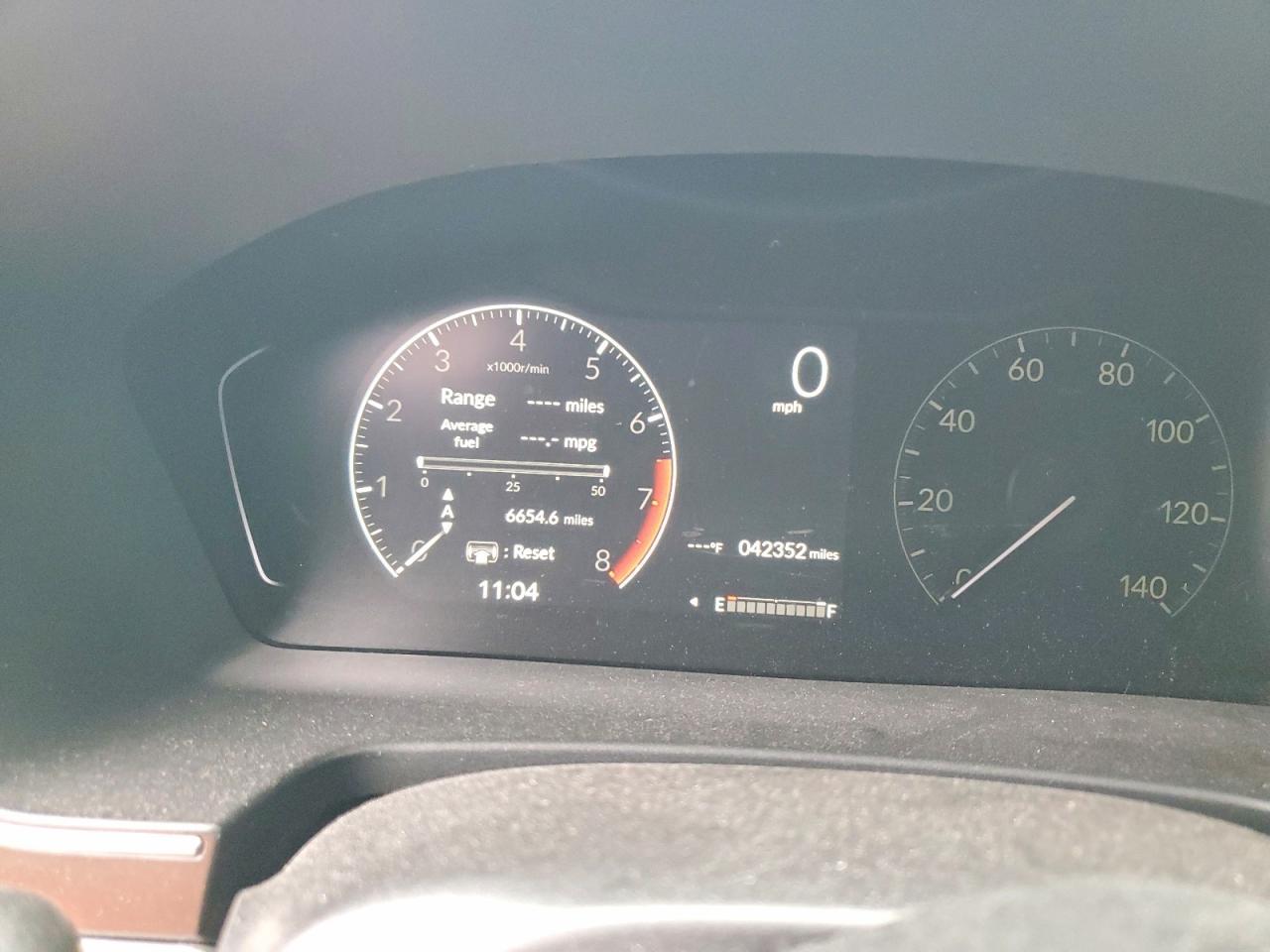 2023 HONDA PILOT