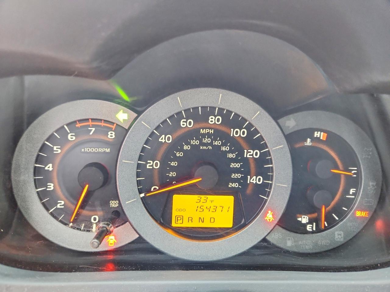 2011 TOYOTA RAV4