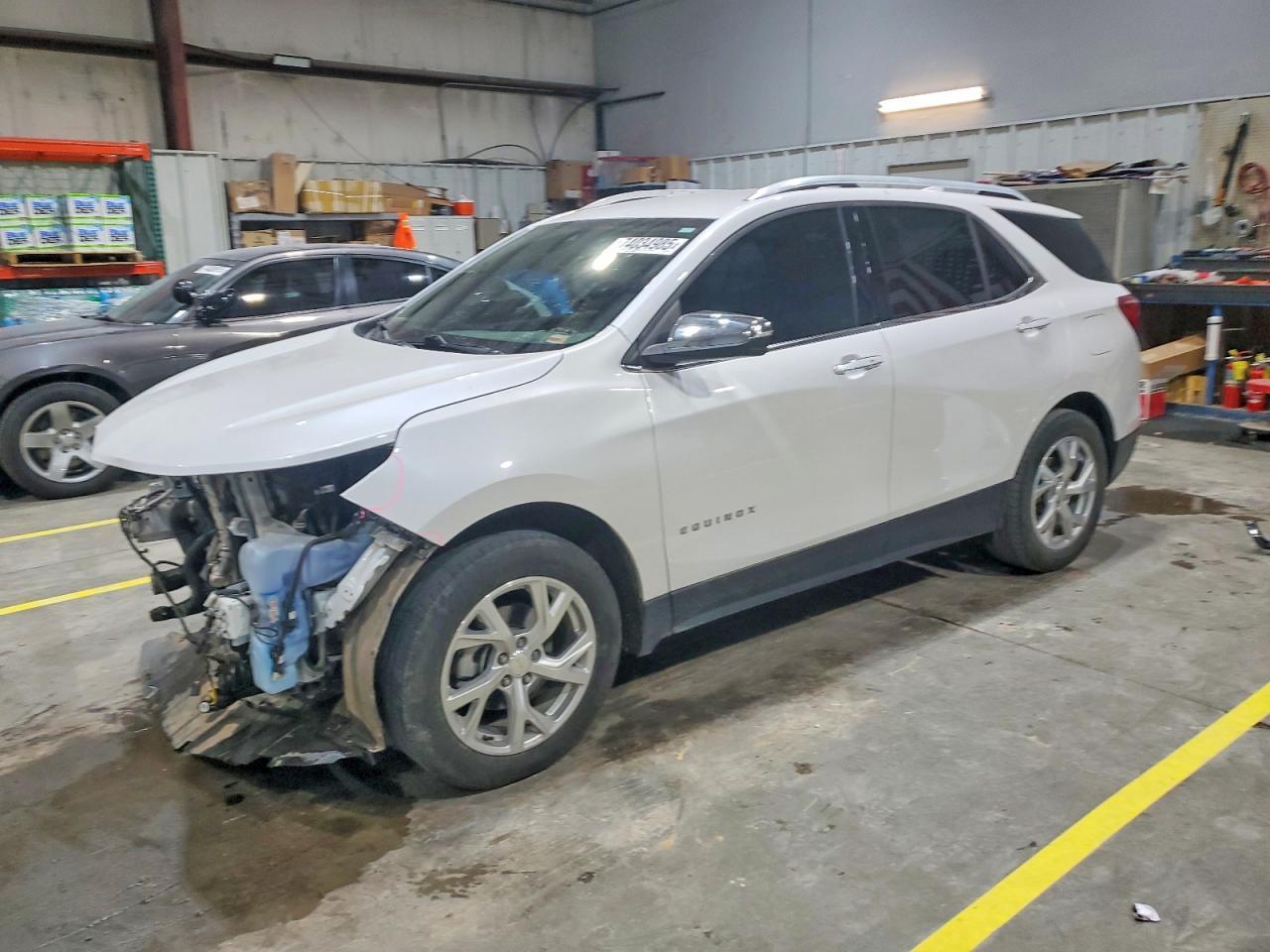 2021 CHEVROLET EQUINOX
