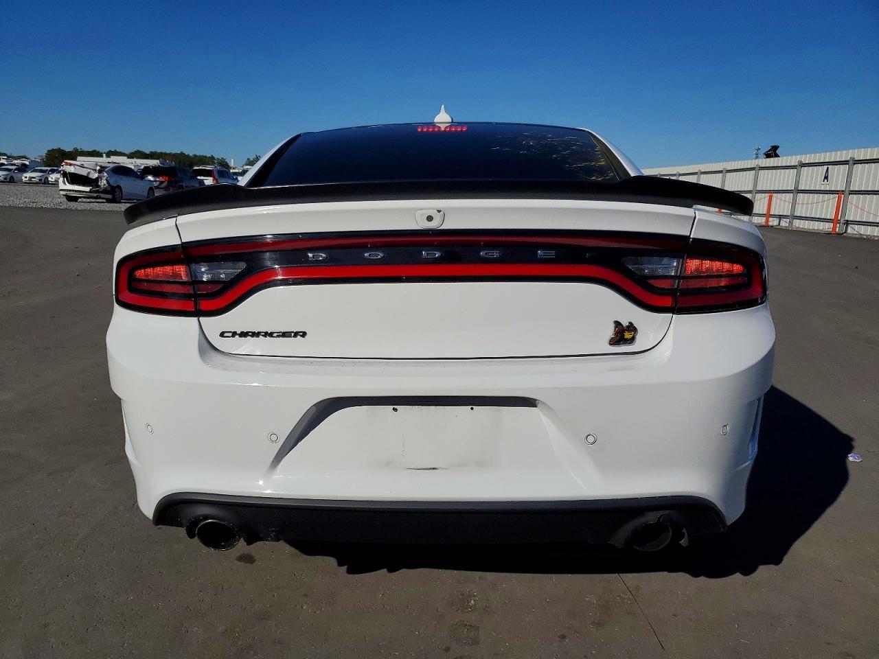 2020 DODGE CHARGER