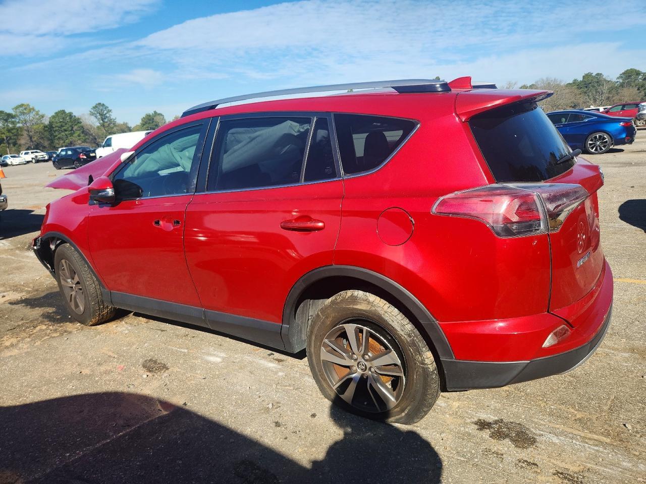 2017 TOYOTA RAV4