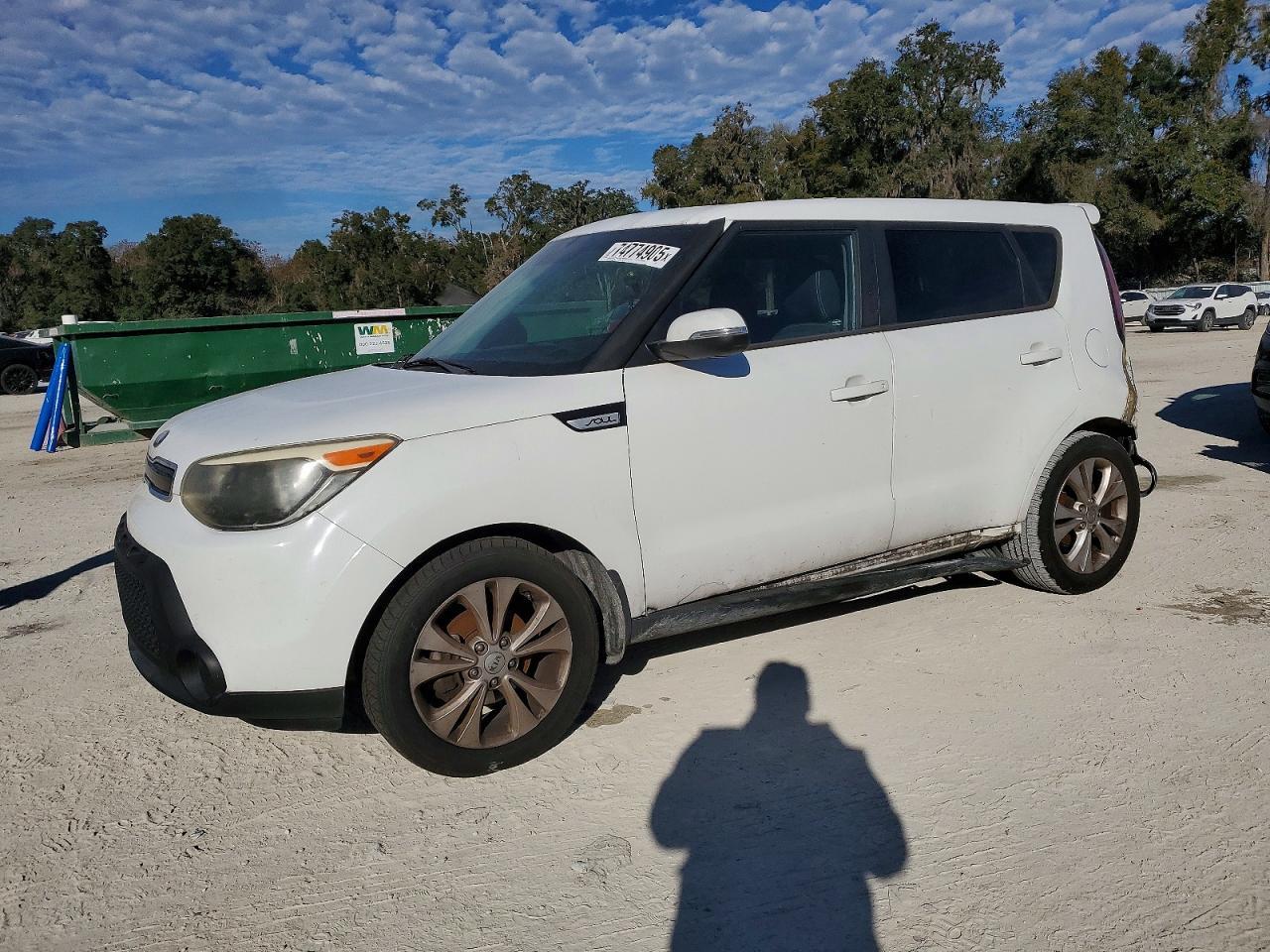 2014 KIA SOUL