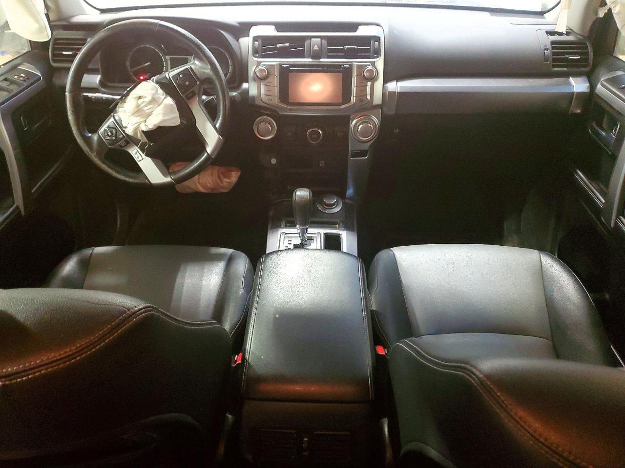 2016 TOYOTA 4Runner