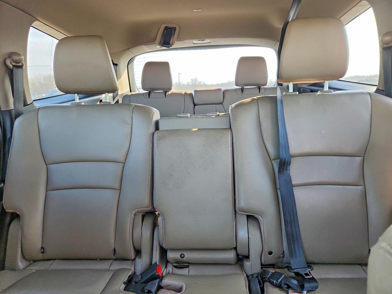 2016 HONDA PILOT