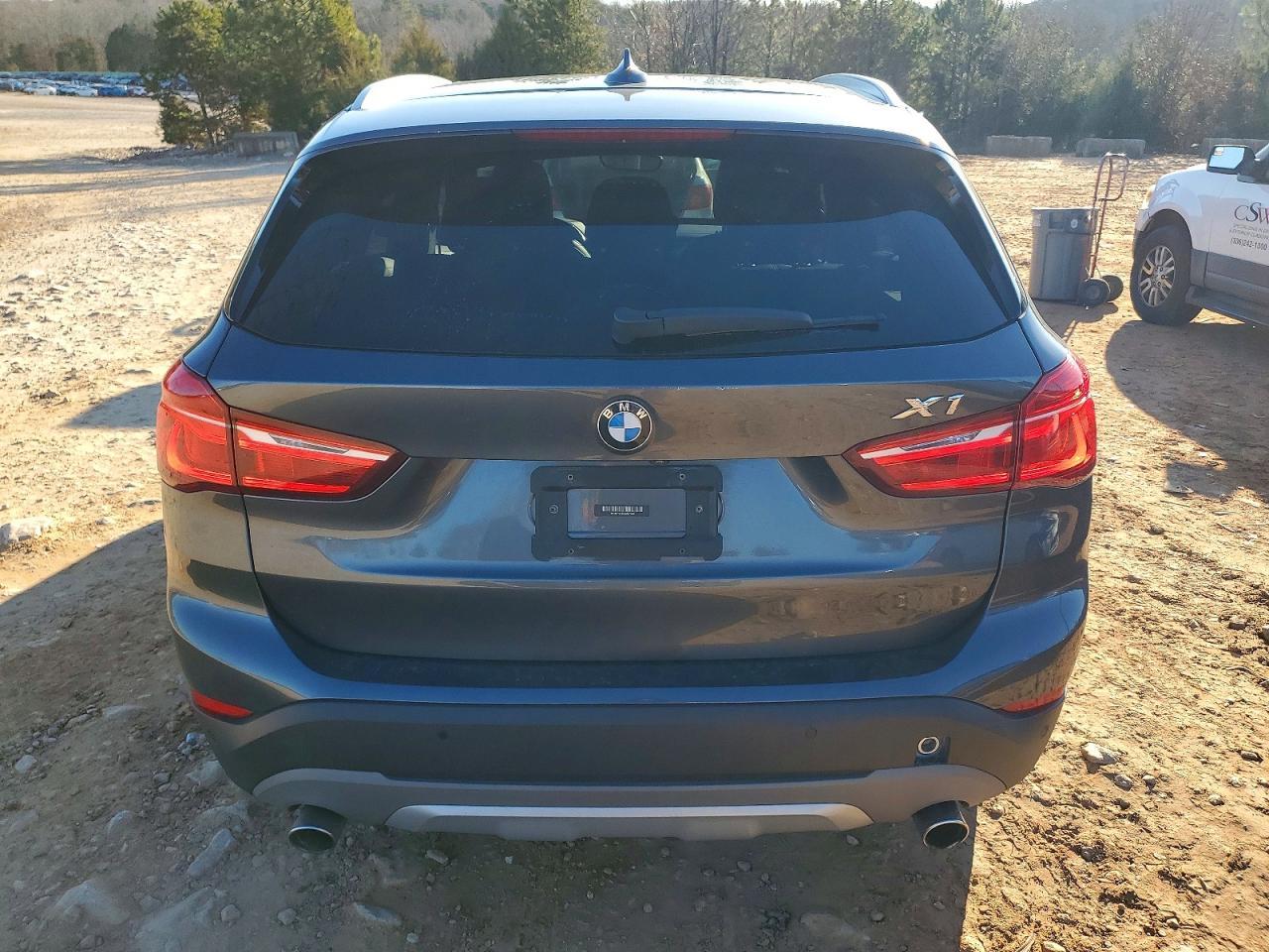 2018 BMW X1