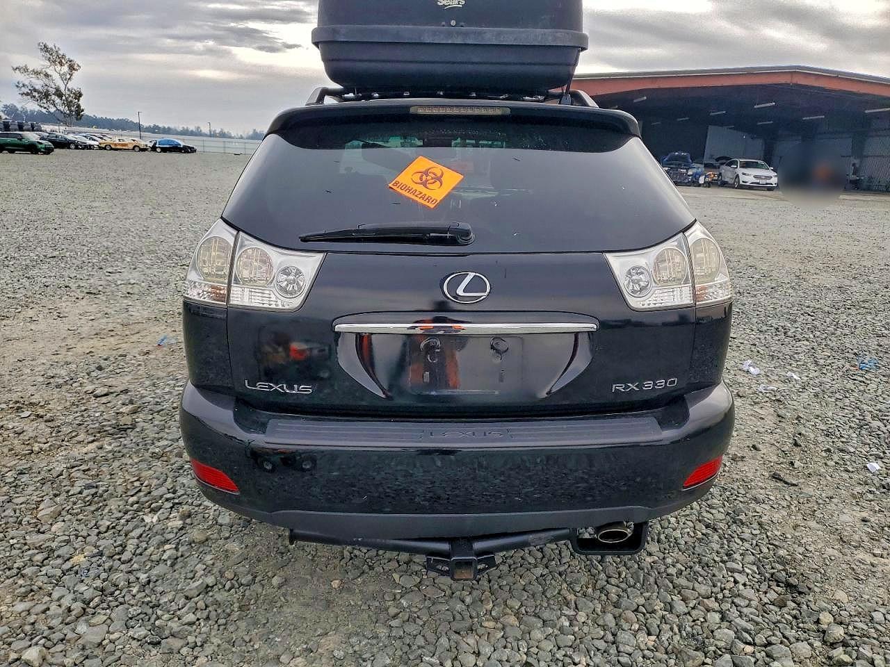 2006 LEXUS Rx 330