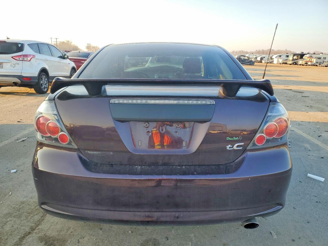 2009 TOYOTA SCION