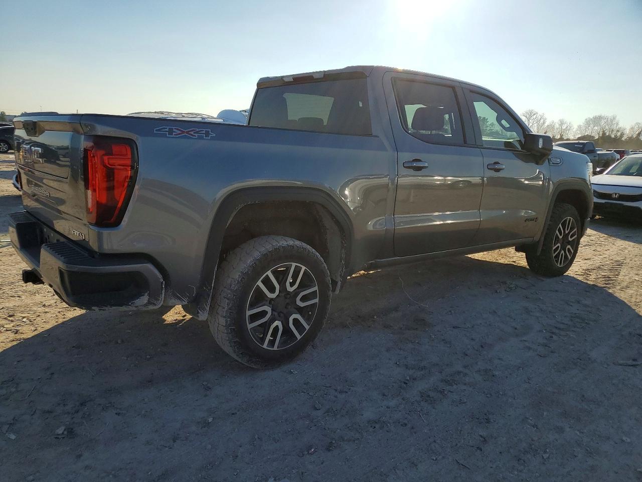 2021 GMC Sierra
