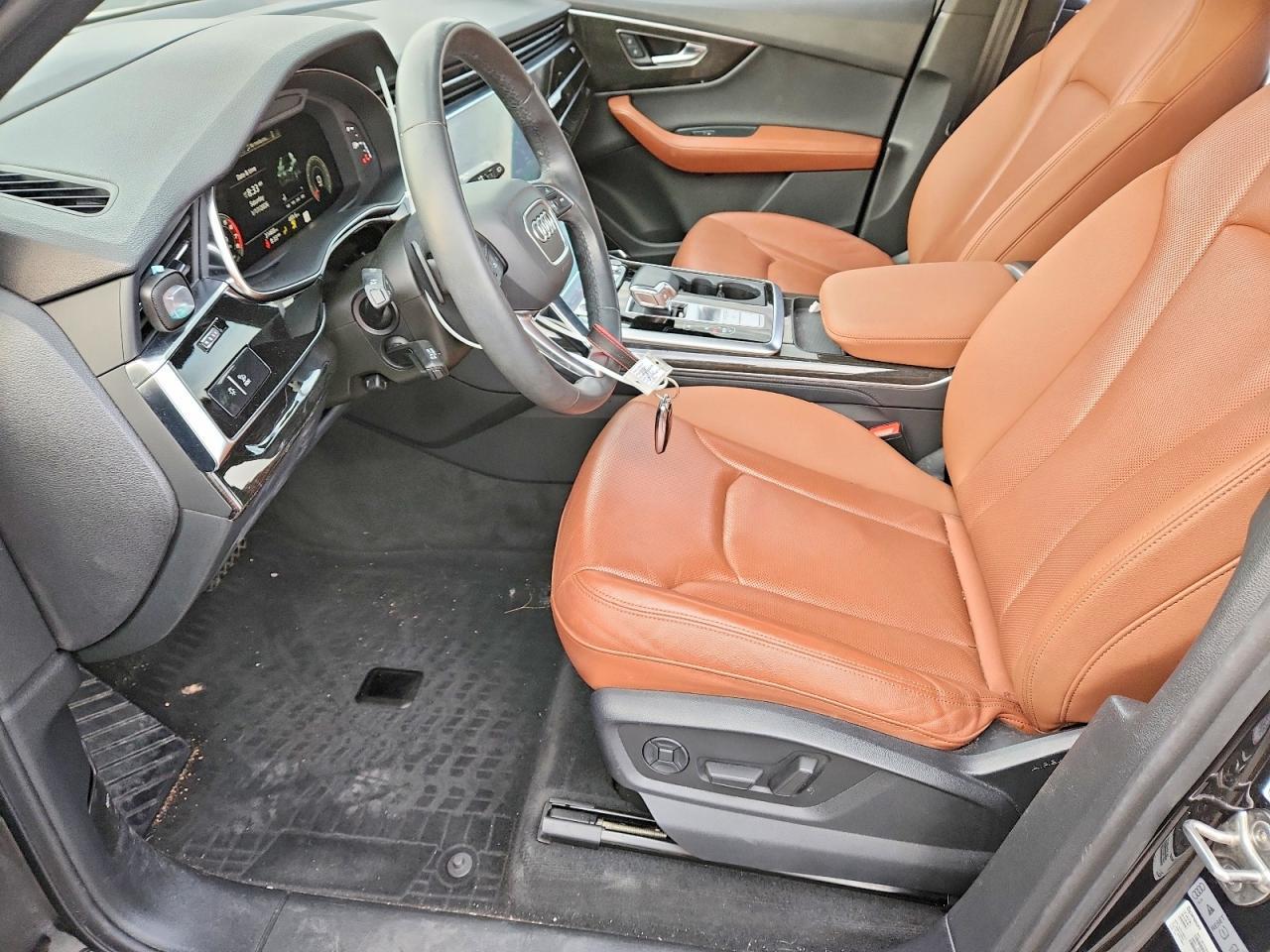 2021 AUDI Q7