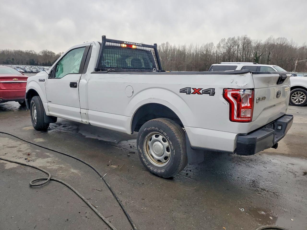 2017 FORD F-150