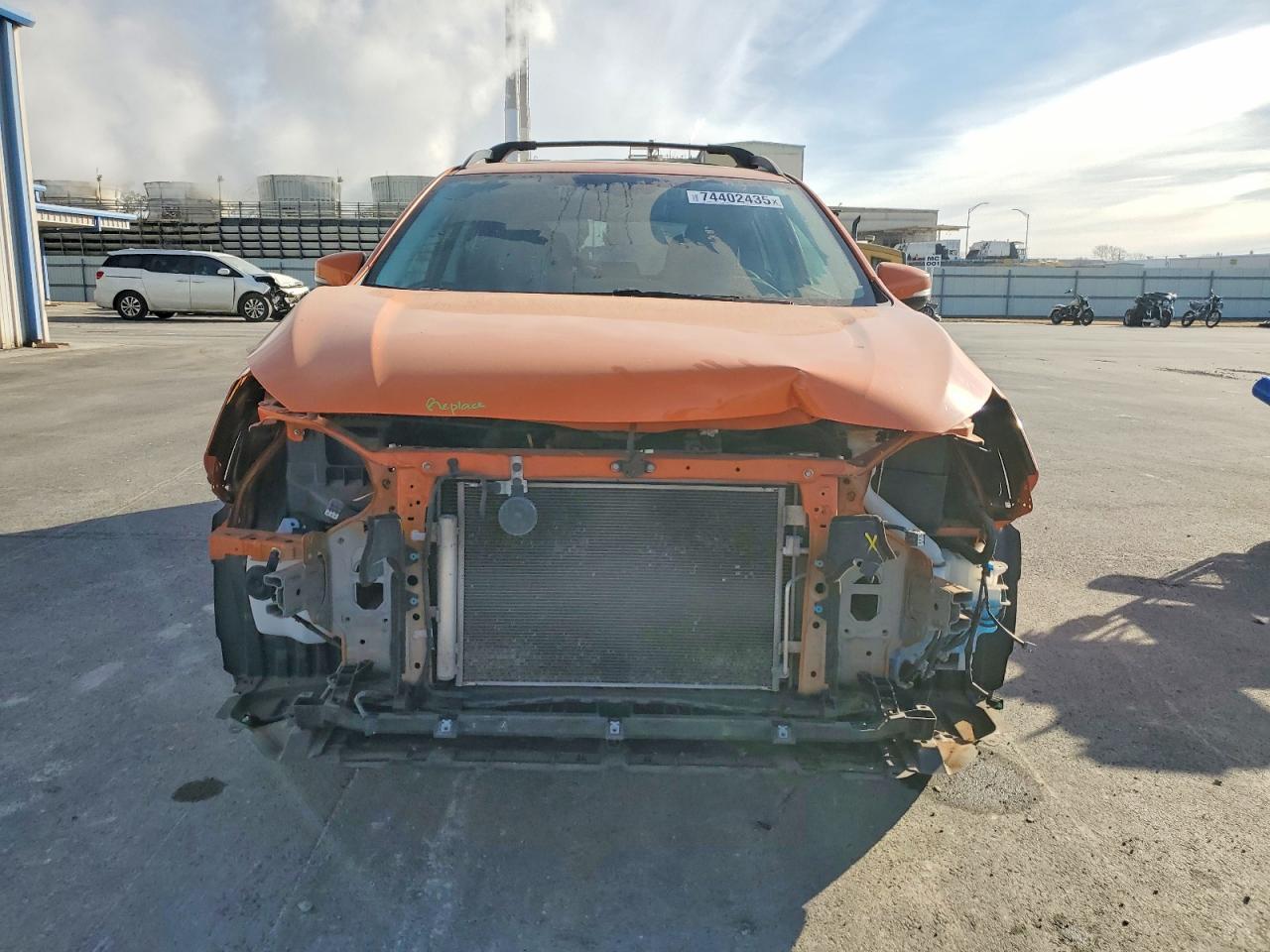 2019 SUBARU Crosstrek
