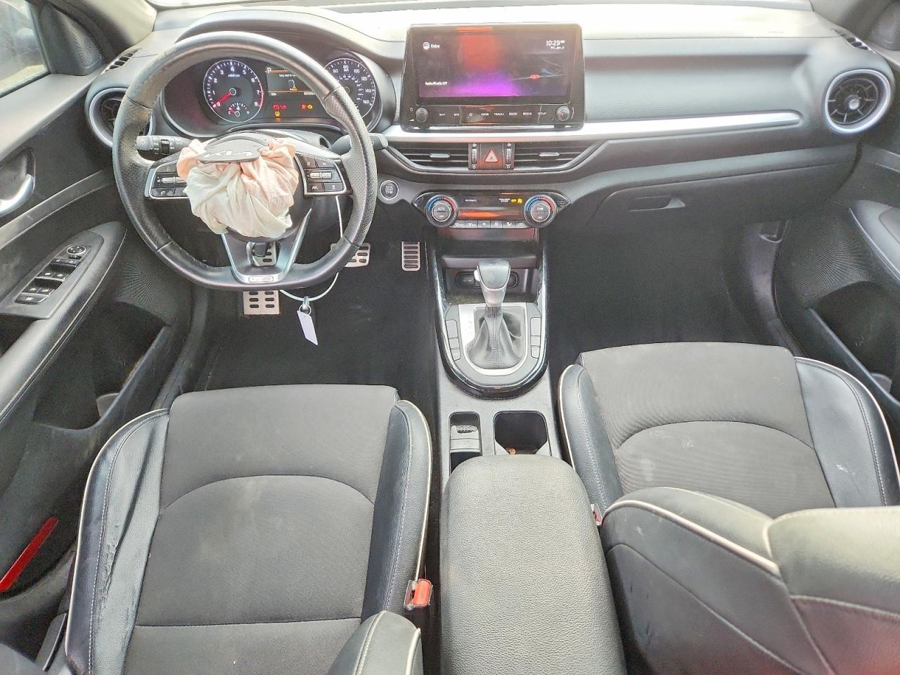 2022 KIA FORTE