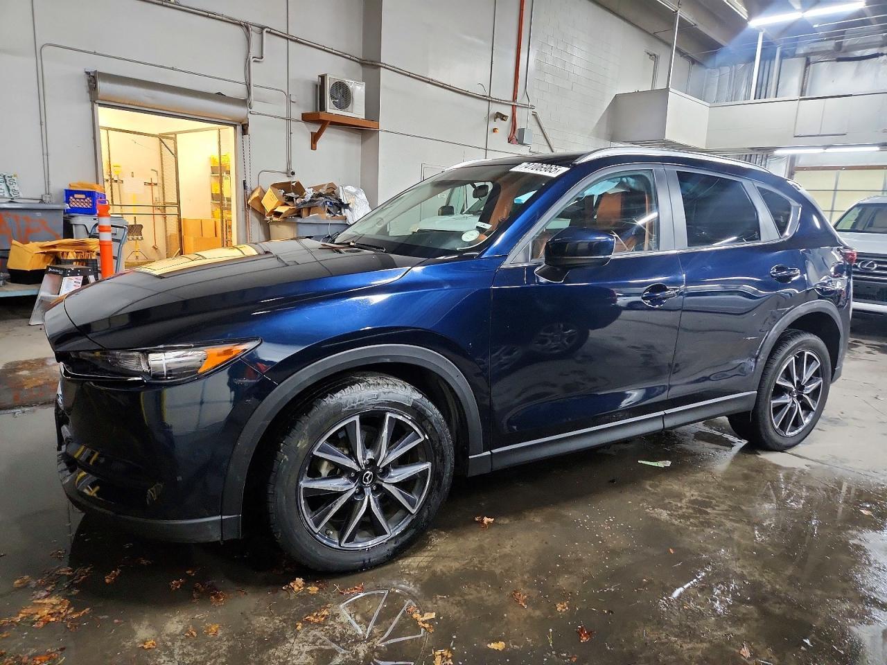 2018 MAZDA CX-5