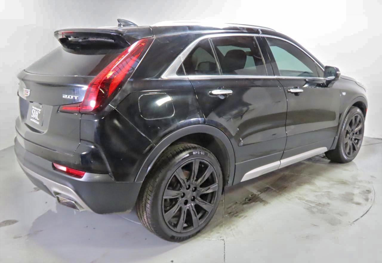 2019 CADILLAC XT4