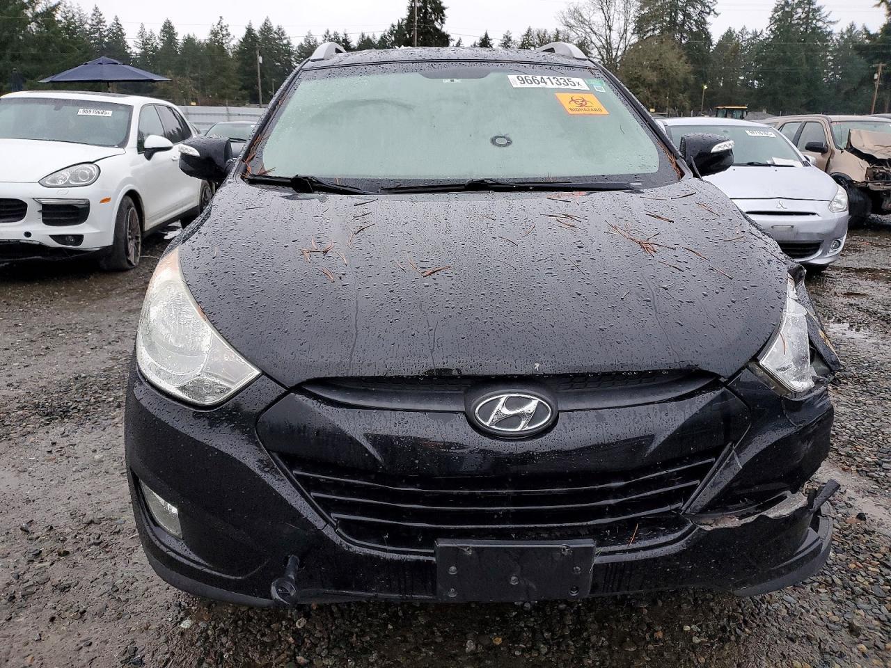 2013 HYUNDAI TUCSON