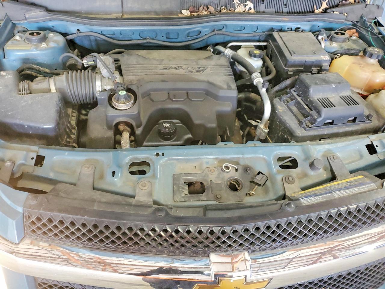 2008 CHEVROLET EQUINOX