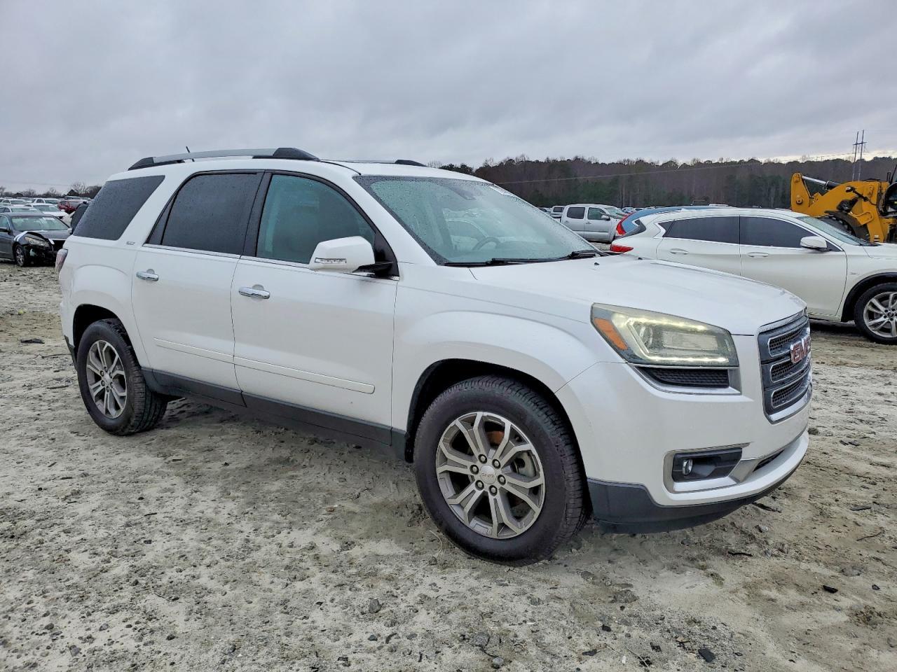 2016 GMC ACADIA