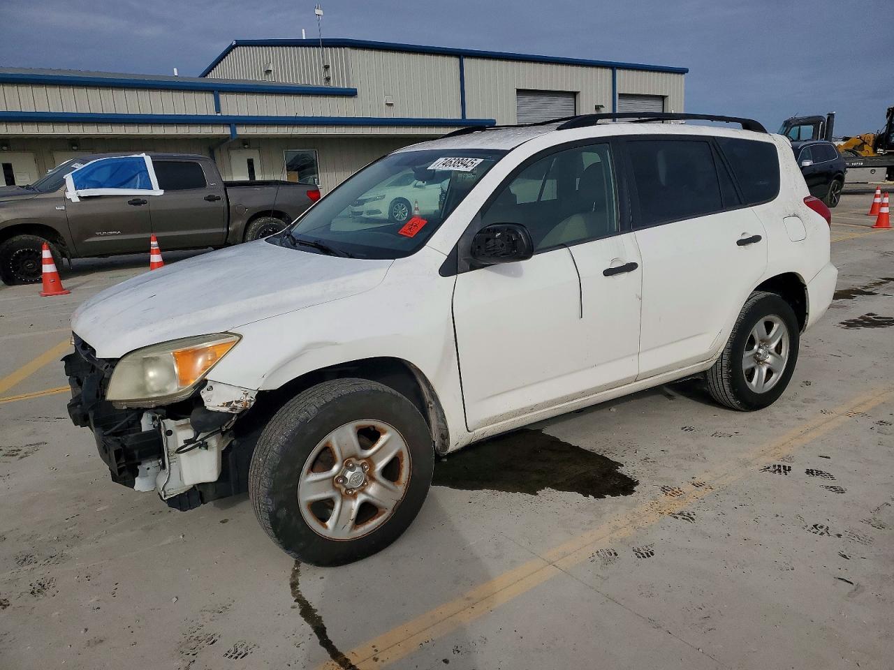 2007 TOYOTA RAV4