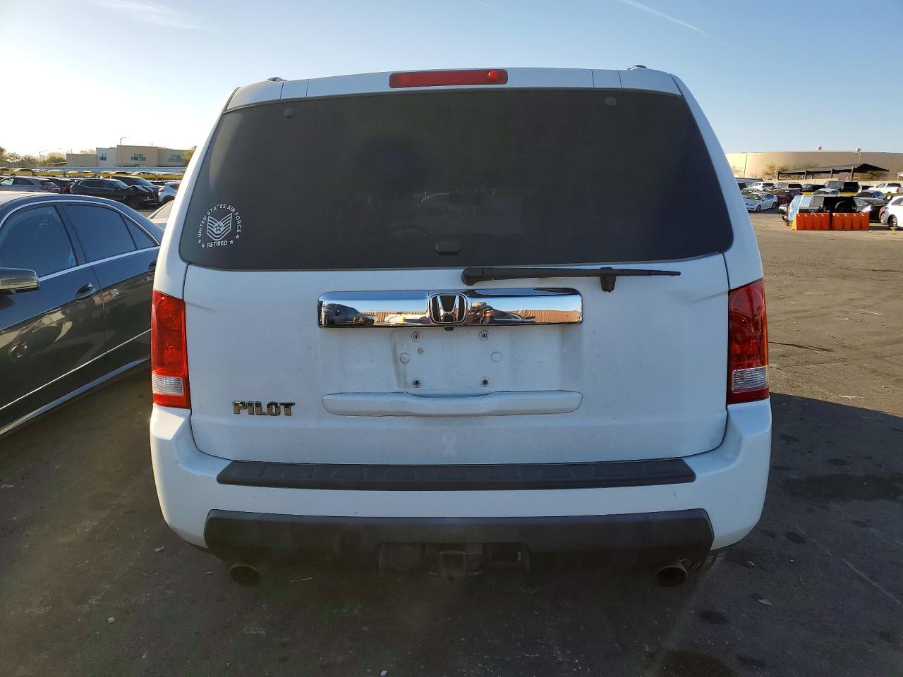 2010 HONDA PILOT