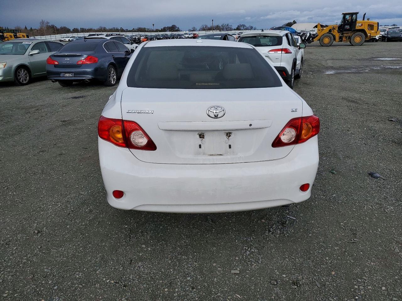 2010 TOYOTA COROLLA