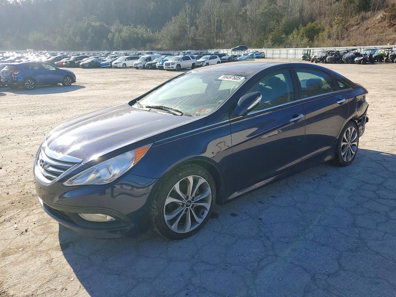 2014 HYUNDAI SONATA
