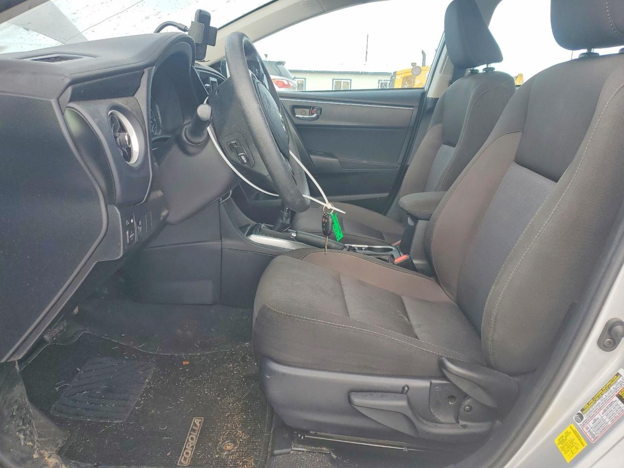 2018 TOYOTA COROLLA
