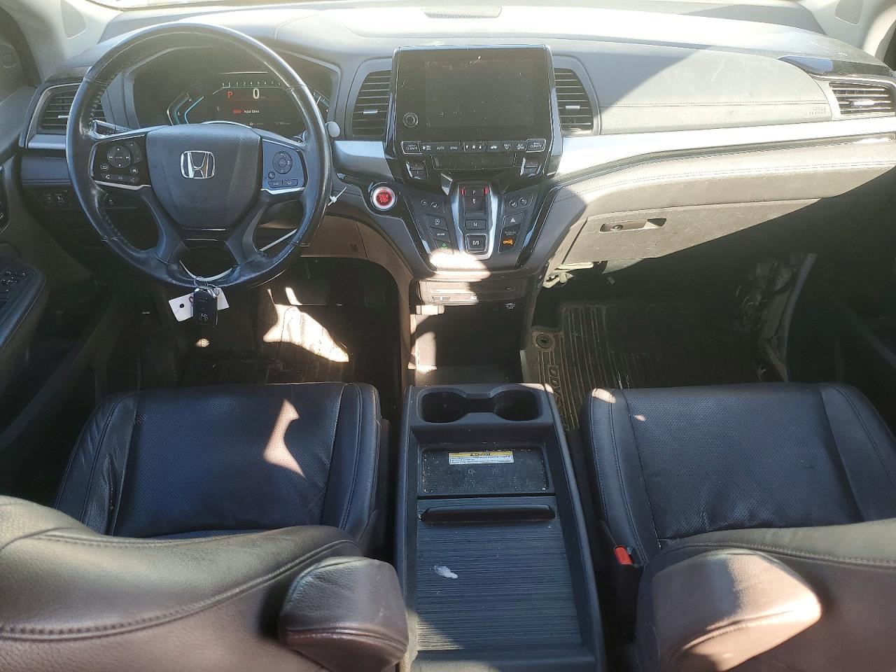 2018 HONDA ODYSSEY