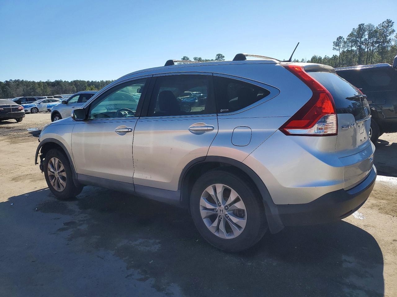 2012 HONDA CR-V