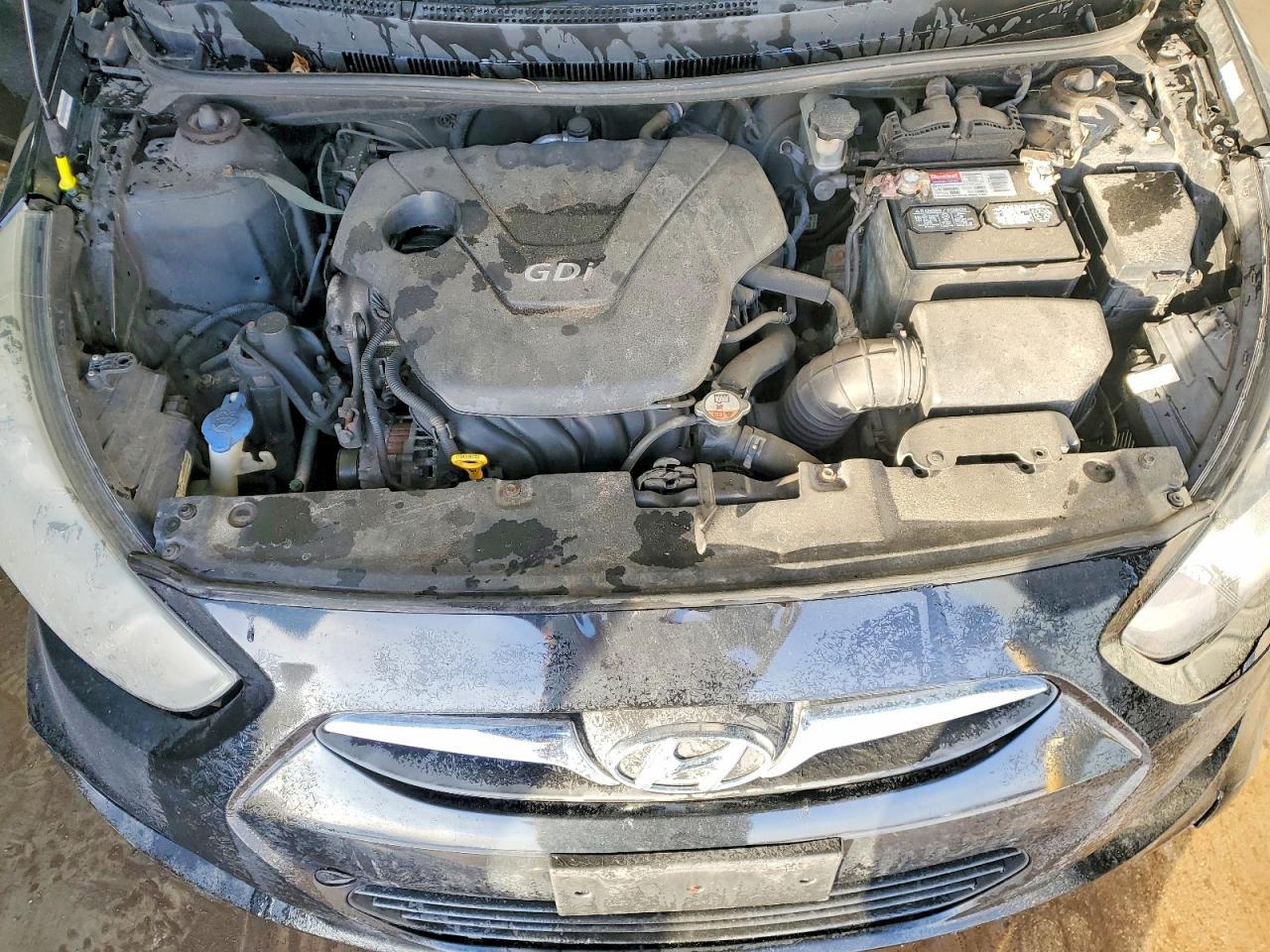 2012 HYUNDAI ACCENT