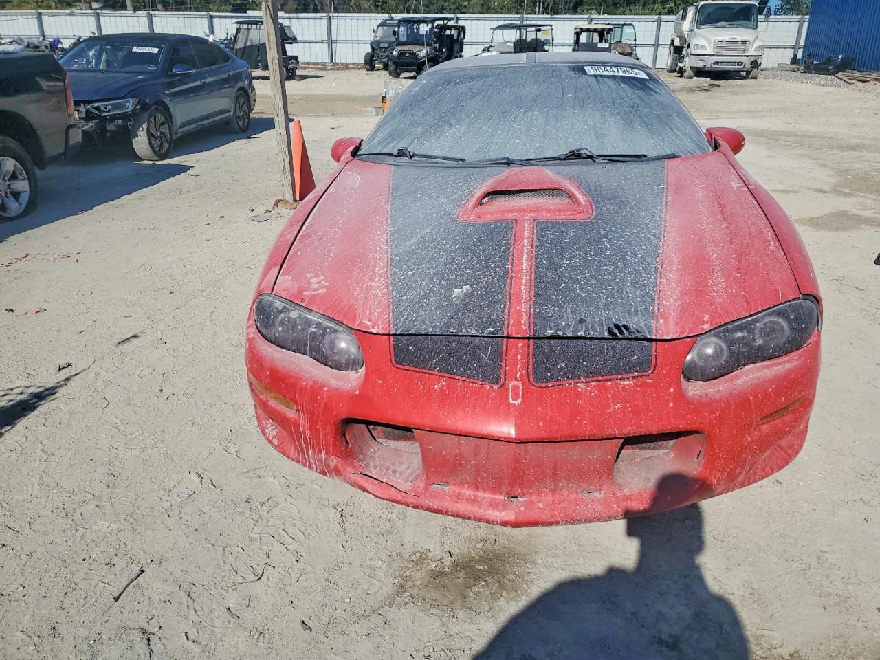 2000 CHEVROLET Camaro