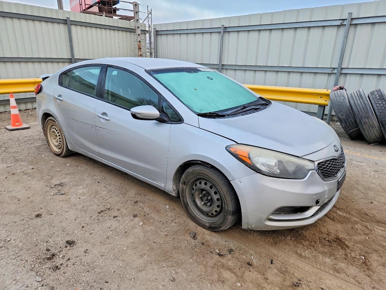 2015 KIA FORTE