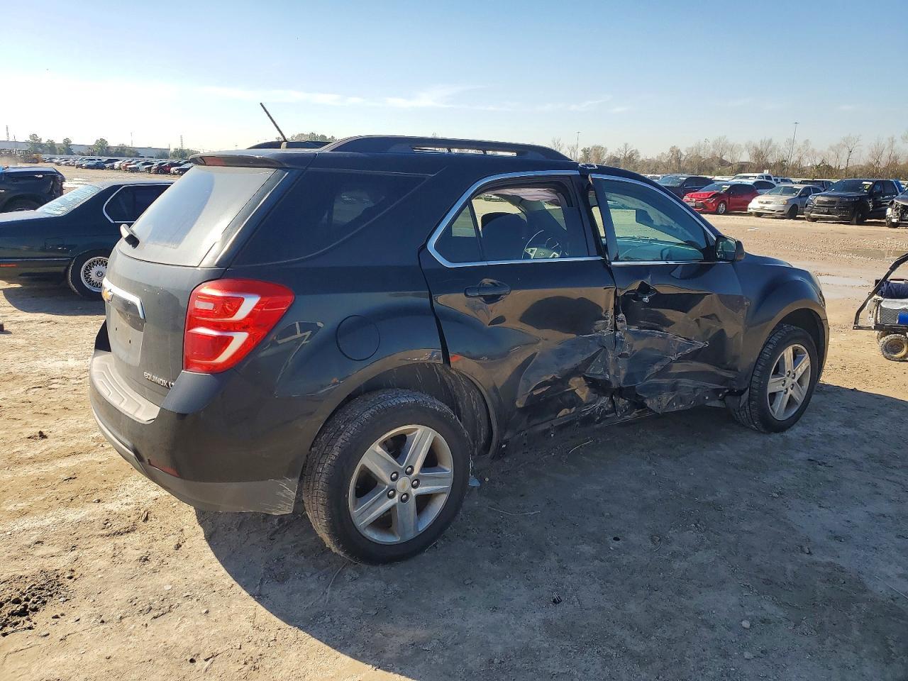 2016 CHEVROLET EQUINOX