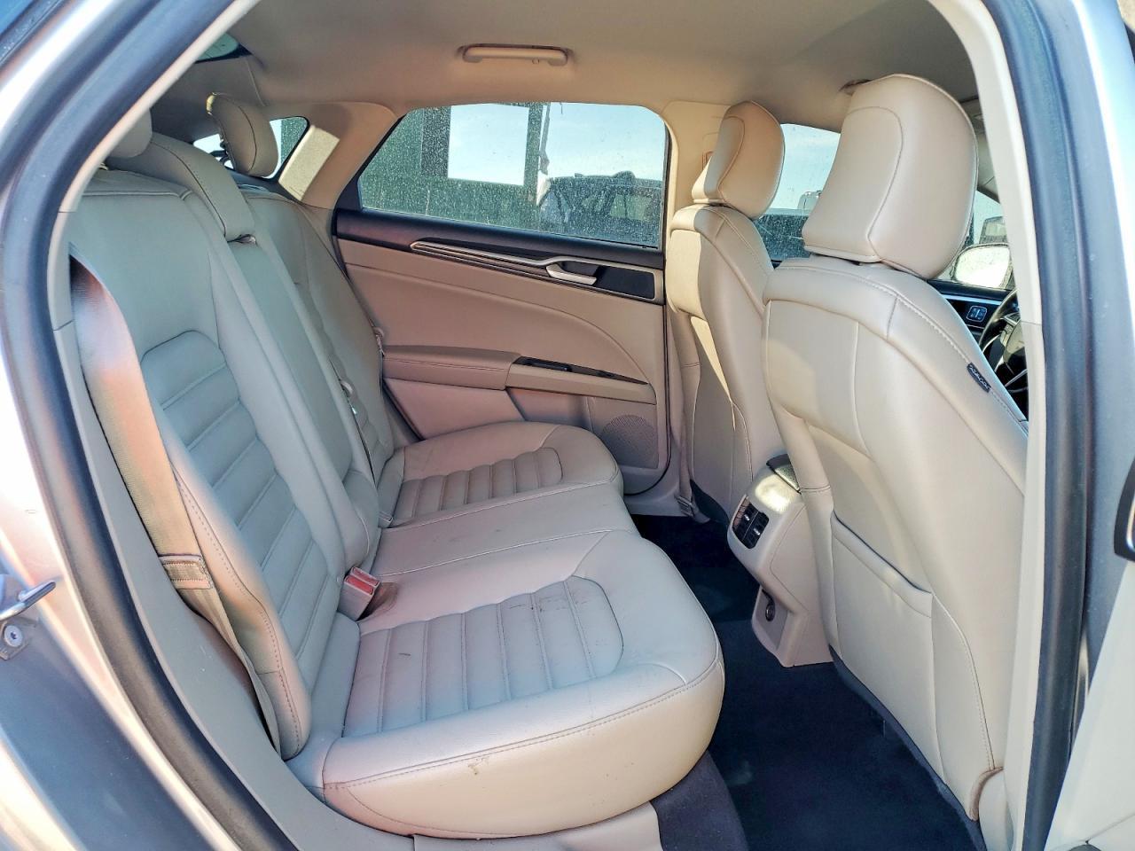 2020 FORD FUSION