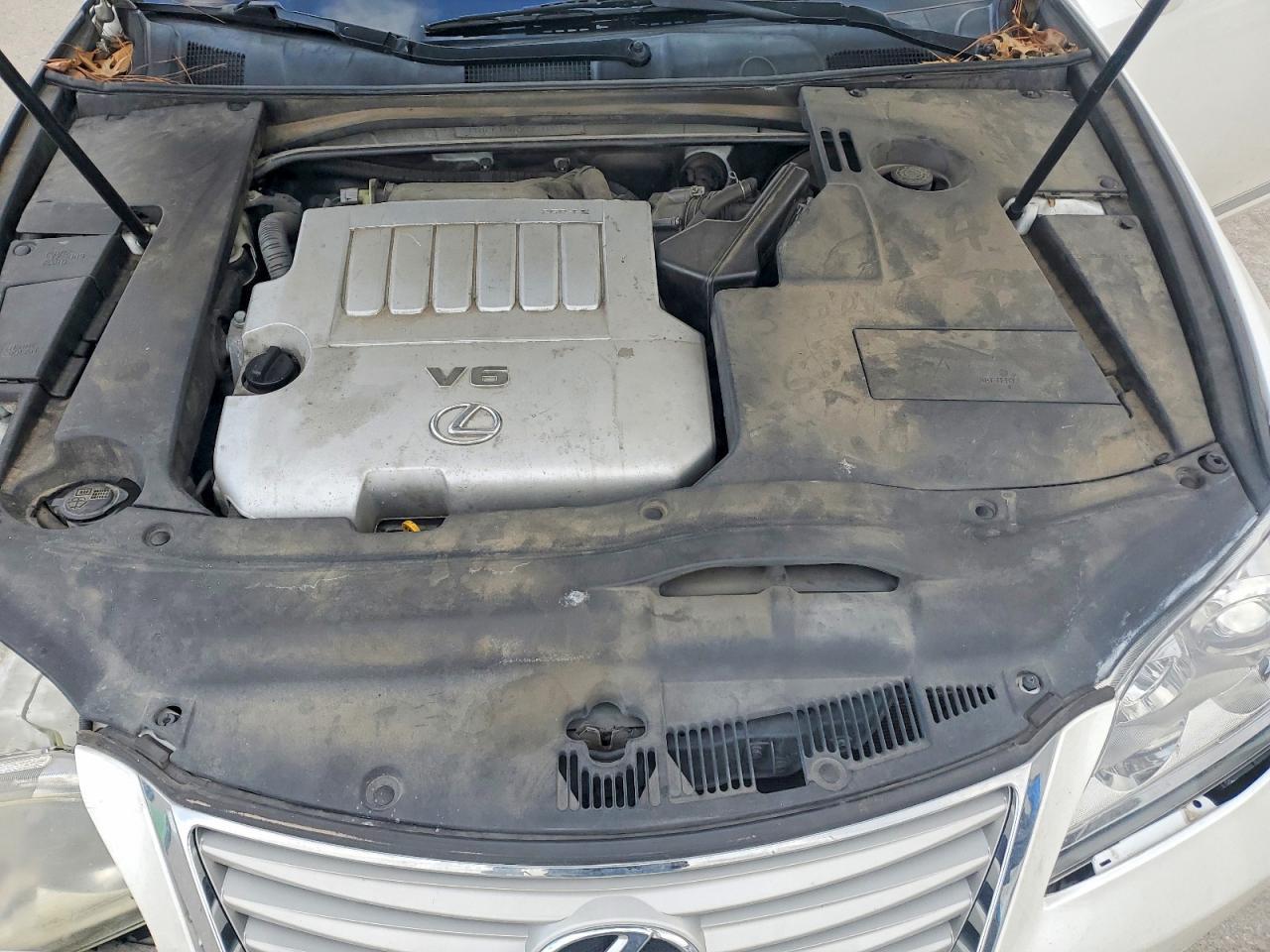 2012 LEXUS ES 350