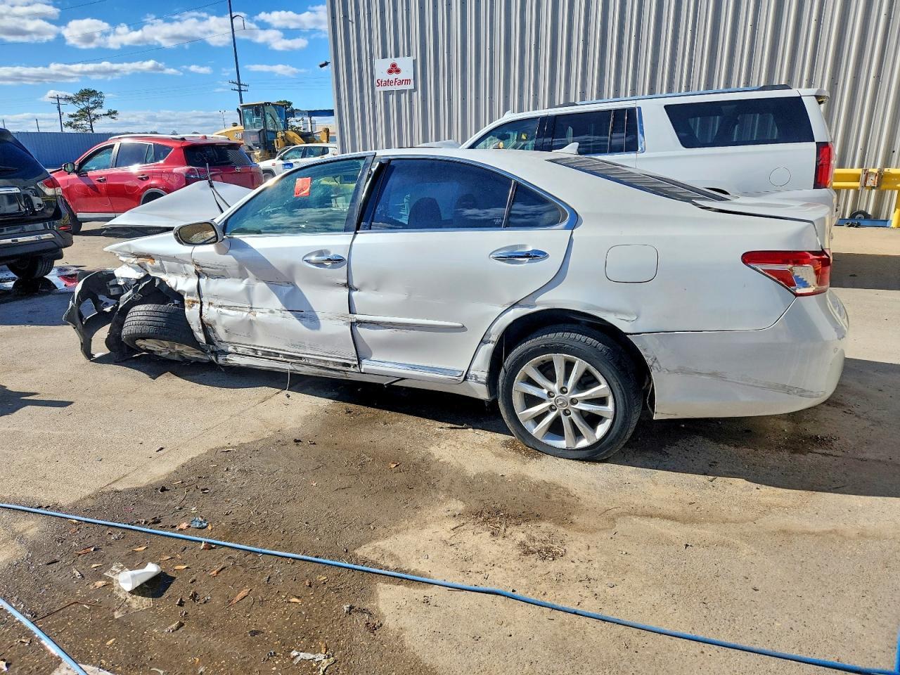2011 LEXUS ES 350